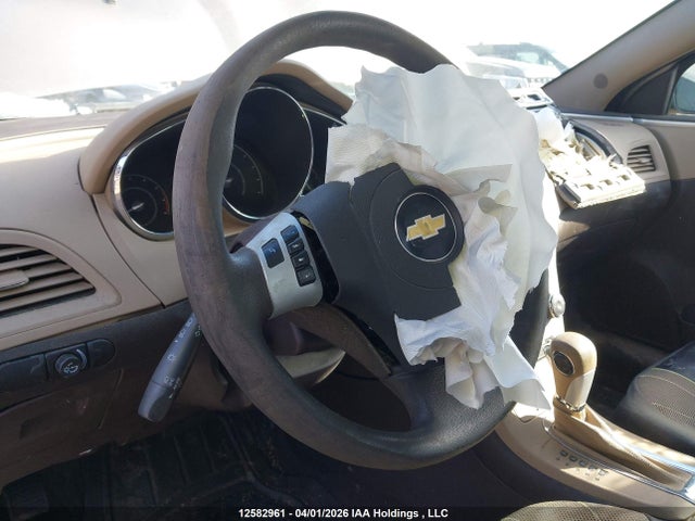 2012 Chevrolet Malibu Ls მანქანა იყიდება აუქციონზე, vin: 1G1ZB5EU6CF126710, აუქციონის ნომერი: 12582961