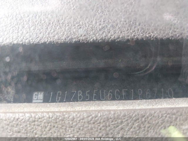2012 Chevrolet Malibu Ls მანქანა იყიდება აუქციონზე, vin: 1G1ZB5EU6CF126710, აუქციონის ნომერი: 12582961