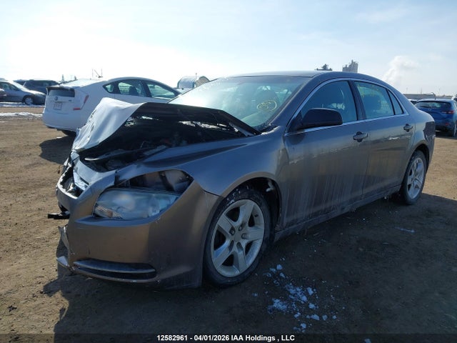 2012 Chevrolet Malibu Ls მანქანა იყიდება აუქციონზე, vin: 1G1ZB5EU6CF126710, აუქციონის ნომერი: 12582961