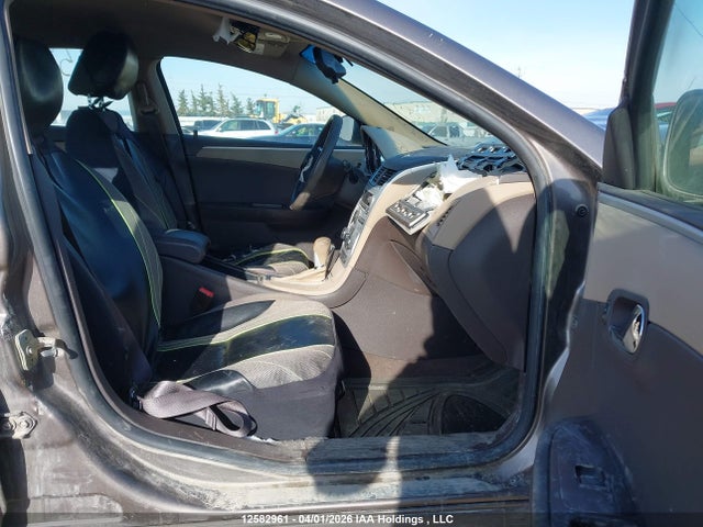 2012 Chevrolet Malibu Ls მანქანა იყიდება აუქციონზე, vin: 1G1ZB5EU6CF126710, აუქციონის ნომერი: 12582961