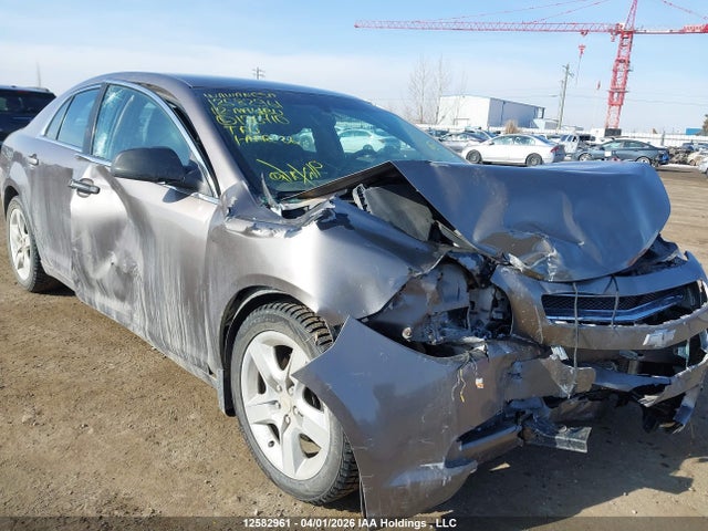2012 Chevrolet Malibu Ls მანქანა იყიდება აუქციონზე, vin: 1G1ZB5EU6CF126710, აუქციონის ნომერი: 12582961