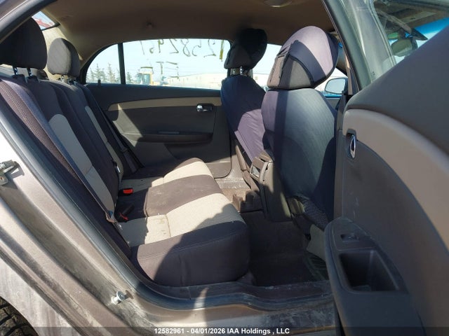 2012 Chevrolet Malibu Ls მანქანა იყიდება აუქციონზე, vin: 1G1ZB5EU6CF126710, აუქციონის ნომერი: 12582961