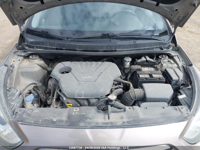 Продаж на аукціоні авто 2012 Hyundai Accent Gl, vin: KMHCT5AE4CU032986, номер лоту: 12597738
