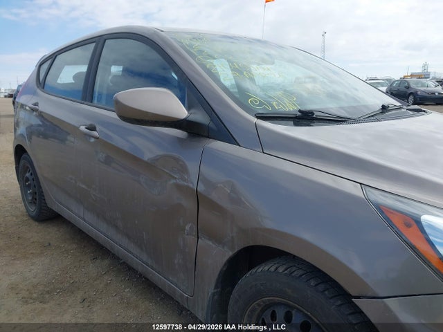 Продаж на аукціоні авто 2012 Hyundai Accent Gl, vin: KMHCT5AE4CU032986, номер лоту: 12597738