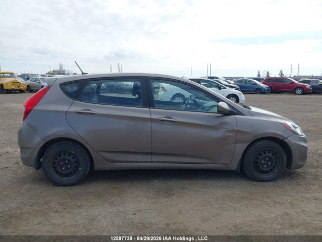 Продаж на аукціоні авто 2012 Hyundai Accent Gl, vin: KMHCT5AE4CU032986, номер лоту: 12597738