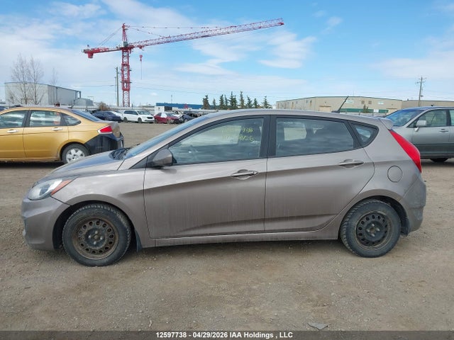 Продаж на аукціоні авто 2012 Hyundai Accent Gl, vin: KMHCT5AE4CU032986, номер лоту: 12597738