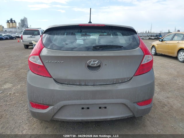 Продаж на аукціоні авто 2012 Hyundai Accent Gl, vin: KMHCT5AE4CU032986, номер лоту: 12597738