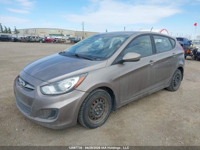 Продаж на аукціоні авто 2012 Hyundai Accent Gl, vin: KMHCT5AE4CU032986, номер лоту: 12597738
