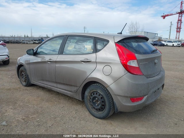Продаж на аукціоні авто 2012 Hyundai Accent Gl, vin: KMHCT5AE4CU032986, номер лоту: 12597738