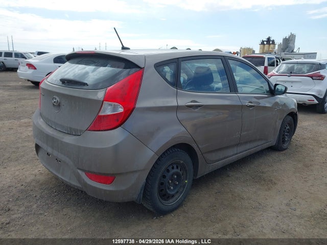 Продаж на аукціоні авто 2012 Hyundai Accent Gl, vin: KMHCT5AE4CU032986, номер лоту: 12597738