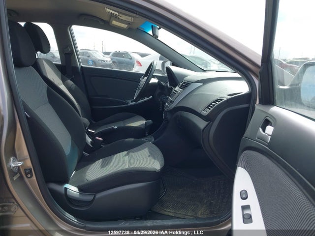 Продаж на аукціоні авто 2012 Hyundai Accent Gl, vin: KMHCT5AE4CU032986, номер лоту: 12597738
