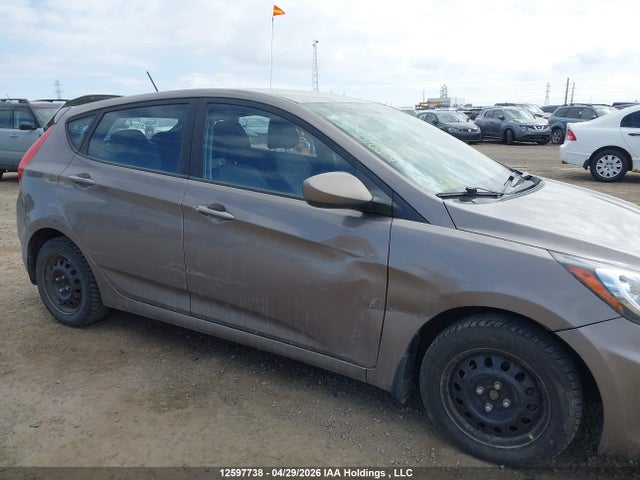 Продаж на аукціоні авто 2012 Hyundai Accent Gl, vin: KMHCT5AE4CU032986, номер лоту: 12597738