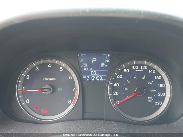 Продаж на аукціоні авто 2012 Hyundai Accent Gl, vin: KMHCT5AE4CU032986, номер лоту: 12597738