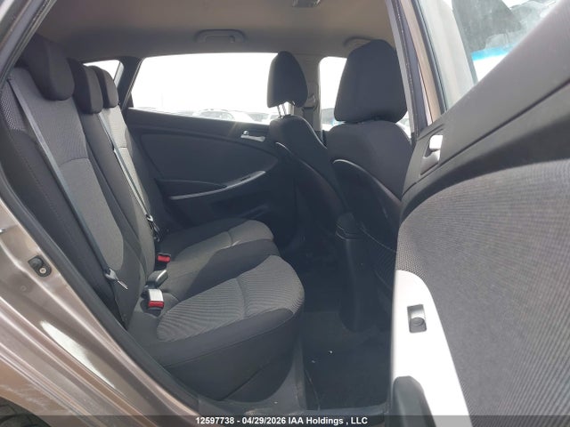 Продаж на аукціоні авто 2012 Hyundai Accent Gl, vin: KMHCT5AE4CU032986, номер лоту: 12597738