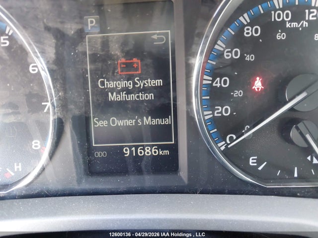 2017 Toyota Rav4 Le მანქანა იყიდება აუქციონზე, vin: 2T3BFREV7HW556541, აუქციონის ნომერი: 12600136