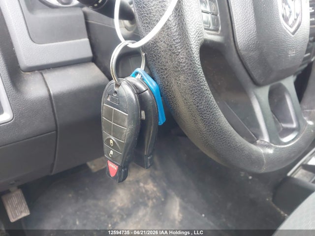 Продажа на аукционе авто 2015 Ram 1500 St, vin: 1C6RR7KGXFS710446, номер лота: 12594735