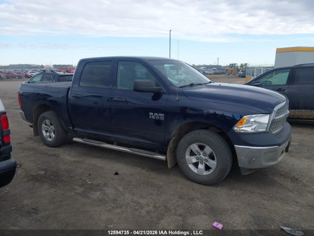 Продажа на аукционе авто 2015 Ram 1500 St, vin: 1C6RR7KGXFS710446, номер лота: 12594735