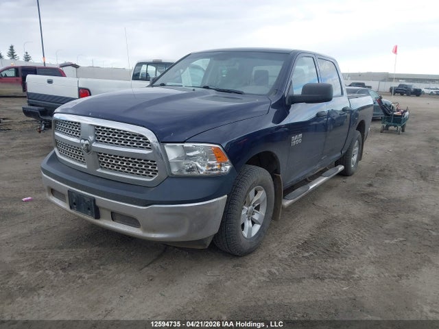 Продажа на аукционе авто 2015 Ram 1500 St, vin: 1C6RR7KGXFS710446, номер лота: 12594735