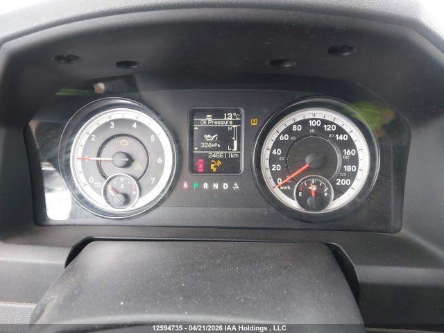 Продажа на аукционе авто 2015 Ram 1500 St, vin: 1C6RR7KGXFS710446, номер лота: 12594735
