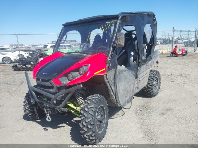 JKBRTCJ17PB511605 Kawasaki Krt800 J/k