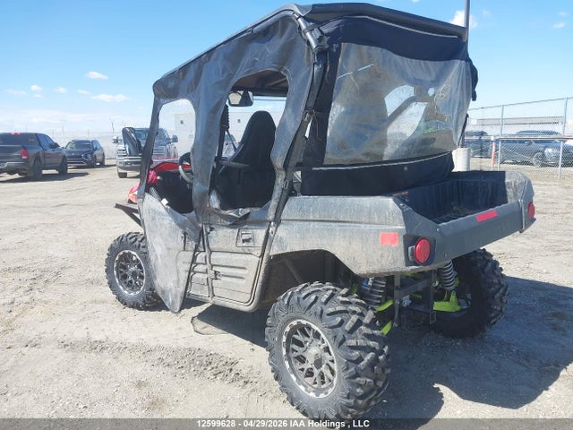 JKBRTCJ17PB511605 Kawasaki Krt800 J/k