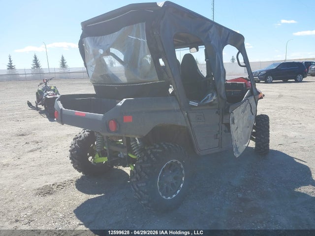 JKBRTCJ17PB511605 Kawasaki Krt800 J/k