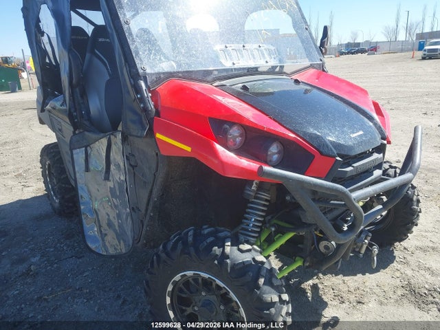 JKBRTCJ17PB511605 Kawasaki Krt800 J/k