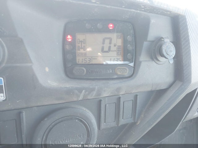 JKBRTCJ17PB511605 Kawasaki Krt800 J/k