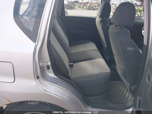 2011 Chevrolet Aveo Lt მანქანა იყიდება აუქციონზე, vin: 3G1TB6DG6BL147004, აუქციონის ნომერი: 12594734