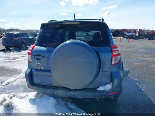2010 Toyota Rav4 Sport მანქანა იყიდება აუქციონზე, vin: 2T3WF4DV1AW021524, აუქციონის ნომერი: 12574918
