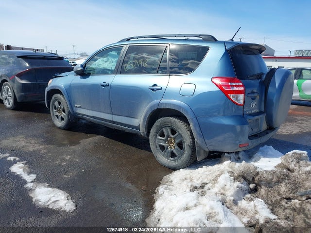 2010 Toyota Rav4 Sport მანქანა იყიდება აუქციონზე, vin: 2T3WF4DV1AW021524, აუქციონის ნომერი: 12574918