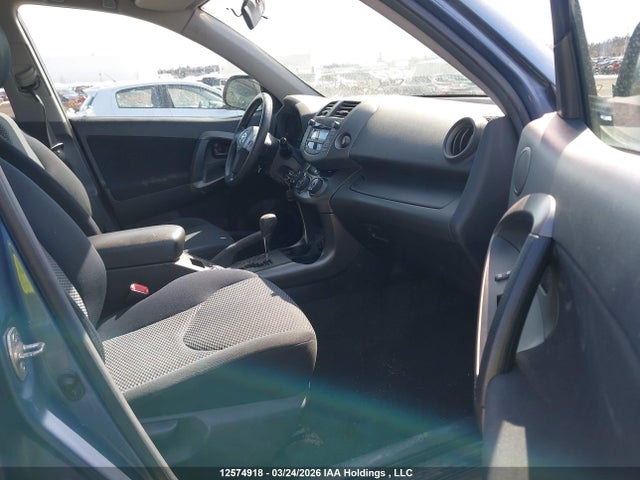 2010 Toyota Rav4 Sport მანქანა იყიდება აუქციონზე, vin: 2T3WF4DV1AW021524, აუქციონის ნომერი: 12574918