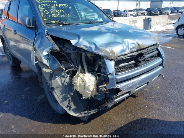 2010 Toyota Rav4 Sport მანქანა იყიდება აუქციონზე, vin: 2T3WF4DV1AW021524, აუქციონის ნომერი: 12574918