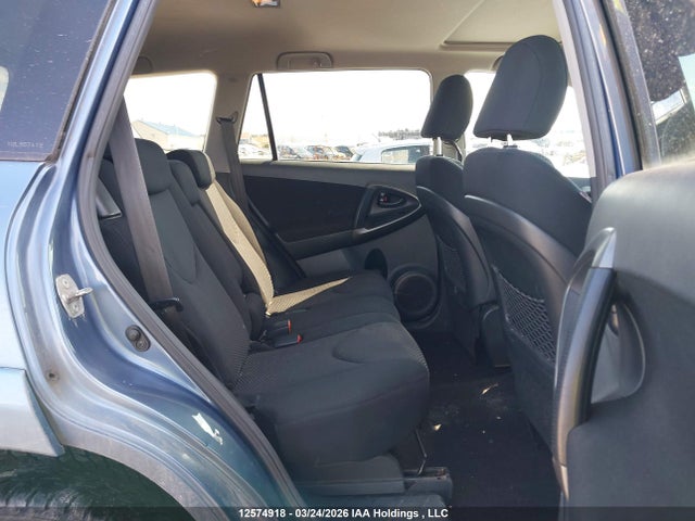2010 Toyota Rav4 Sport მანქანა იყიდება აუქციონზე, vin: 2T3WF4DV1AW021524, აუქციონის ნომერი: 12574918