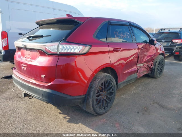 Продаж на аукціоні авто 2017 Ford Edge Sel, vin: 2FMPK4J98HBC38231, номер лоту: 12586872