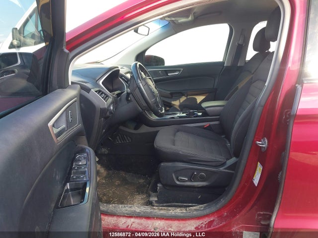 Продаж на аукціоні авто 2017 Ford Edge Sel, vin: 2FMPK4J98HBC38231, номер лоту: 12586872