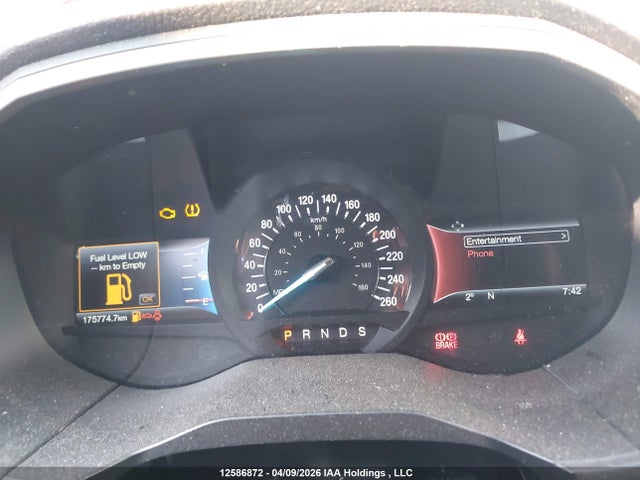 Продаж на аукціоні авто 2017 Ford Edge Sel, vin: 2FMPK4J98HBC38231, номер лоту: 12586872