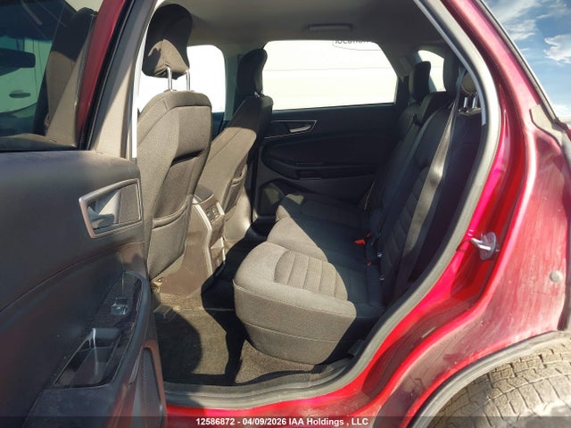 Продаж на аукціоні авто 2017 Ford Edge Sel, vin: 2FMPK4J98HBC38231, номер лоту: 12586872