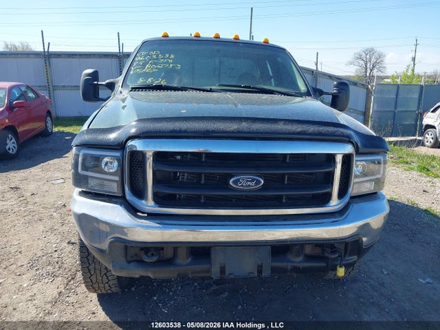 Продажа на аукционе авто 1999 Ford F-350 Lariat/xl/xlt, vin: 1FTSX31F1XEB02753, номер лота: 12603538