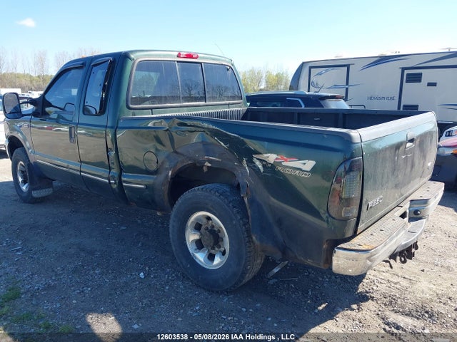 Продажа на аукционе авто 1999 Ford F-350 Lariat/xl/xlt, vin: 1FTSX31F1XEB02753, номер лота: 12603538