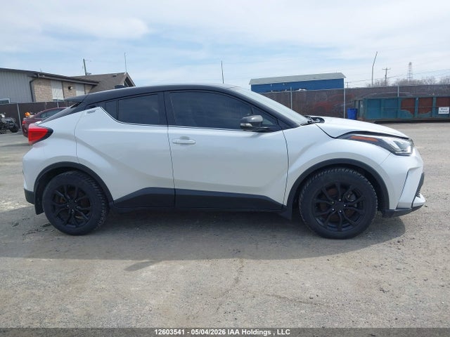JTNKHMBX4N1133361 Toyota C-HR