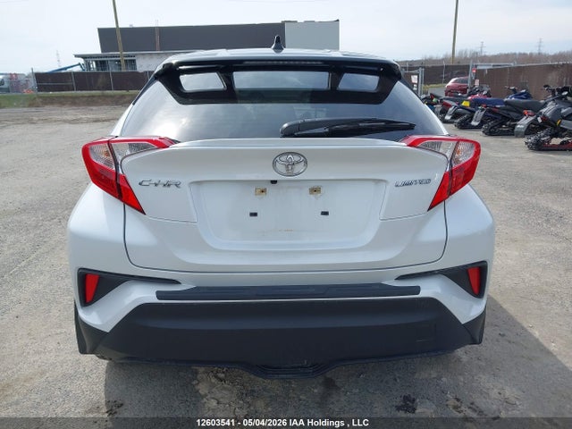 JTNKHMBX4N1133361 Toyota C-HR