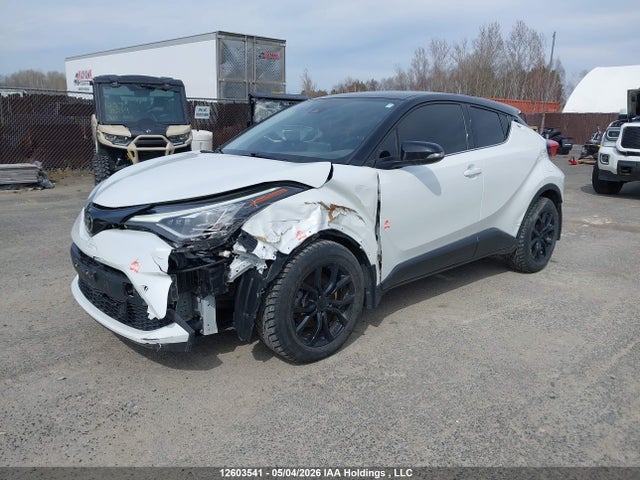 JTNKHMBX4N1133361 Toyota C-HR