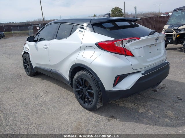 JTNKHMBX4N1133361 Toyota C-HR