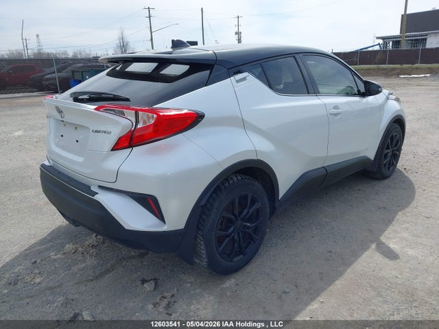 JTNKHMBX4N1133361 Toyota C-HR