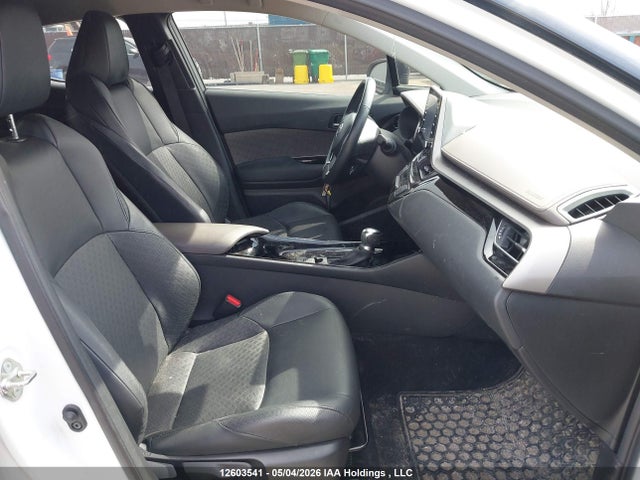 JTNKHMBX4N1133361 Toyota C-HR