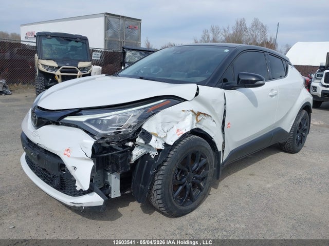 JTNKHMBX4N1133361 Toyota C-HR