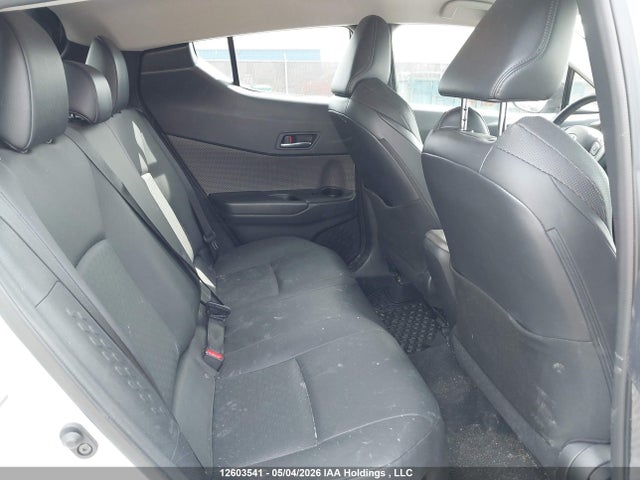 JTNKHMBX4N1133361 Toyota C-HR