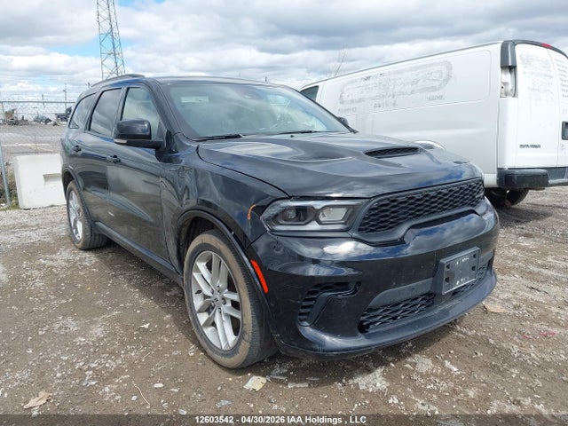 Продажа на аукционе авто 2025 Dodge Durango R/t, vin: 1C4SDJCT4SC515495, номер лота: 12603542