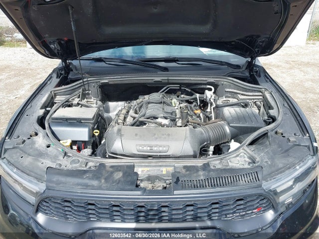 Aukcja sprzedaży 2025 Dodge Durango R/t, vin: 1C4SDJCT4SC515495, numer aukcji: 12603542